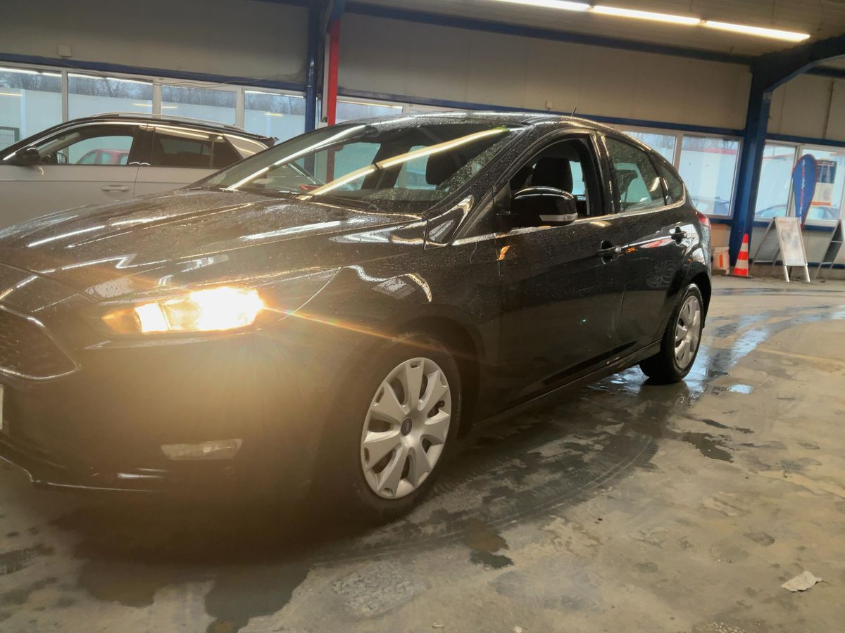 Ford Focus d'occasion
