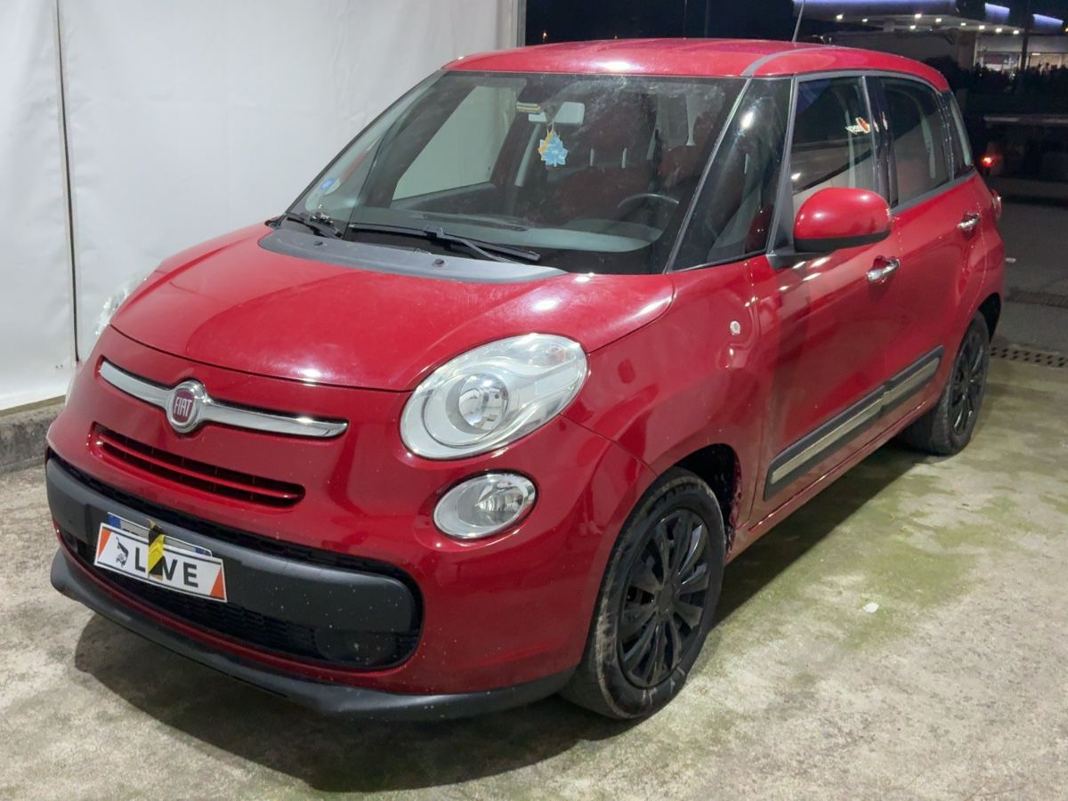 Fiat 500L d'occasion