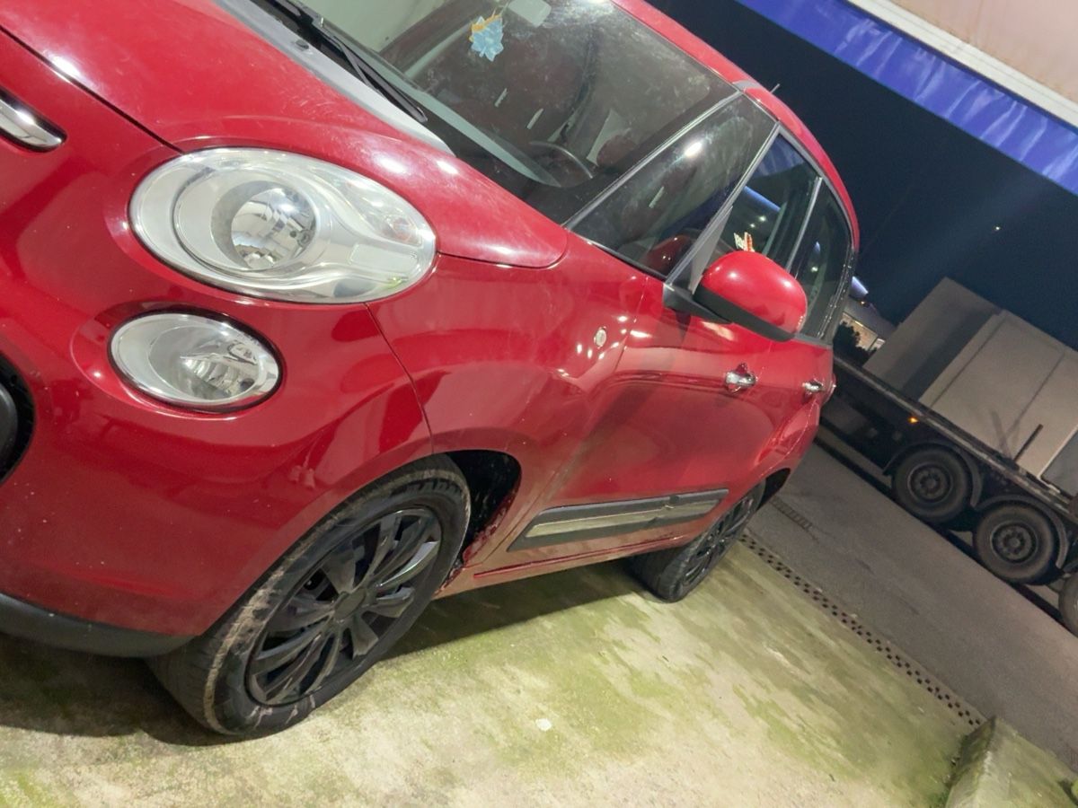 Fiat 500L d'occasion