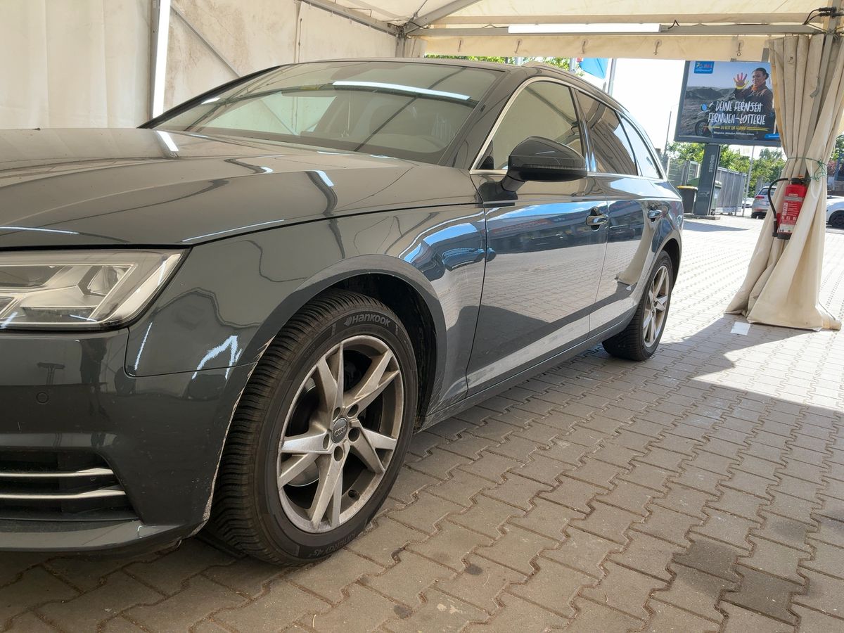 Audi A4 d'occasion