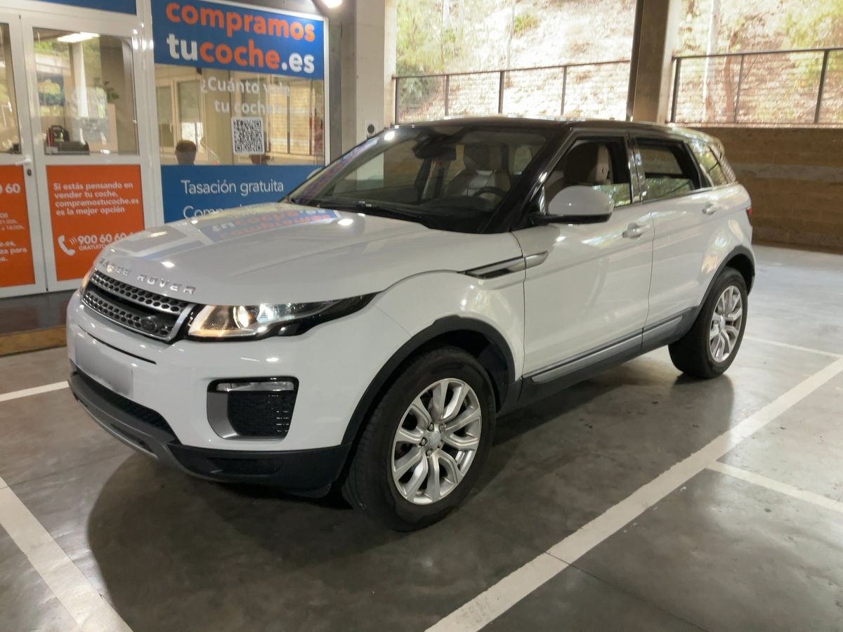 Land Rover 2016