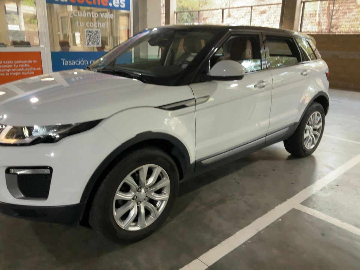 Land Rover d'occasion