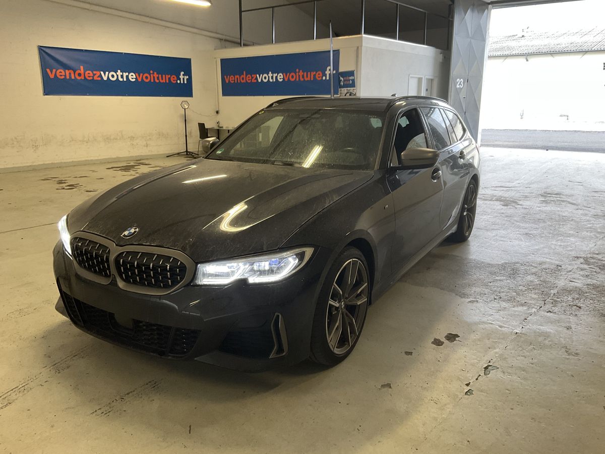 BMW 3er 2022