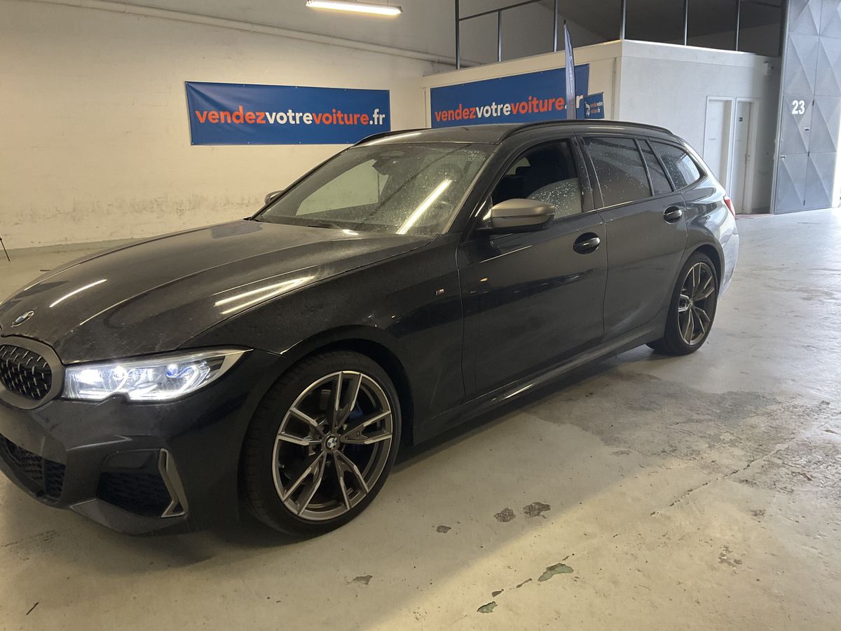 BMW 3er d'occasion