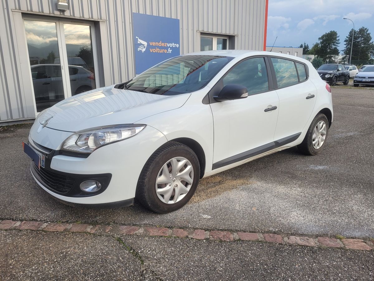 Renault Megane 1.5 dCi Authentique
