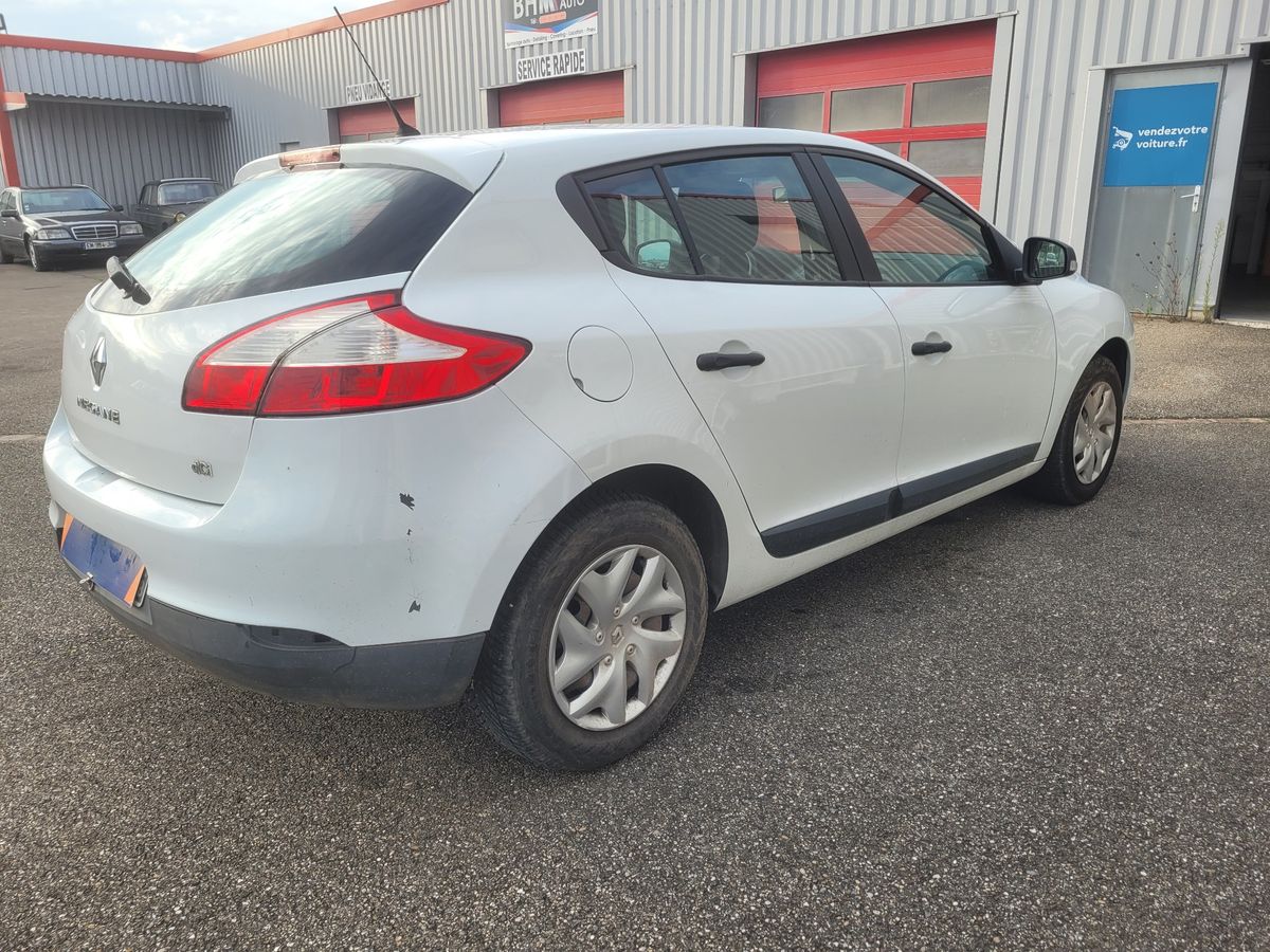 Renault Megane 1.5 dCi Authentique