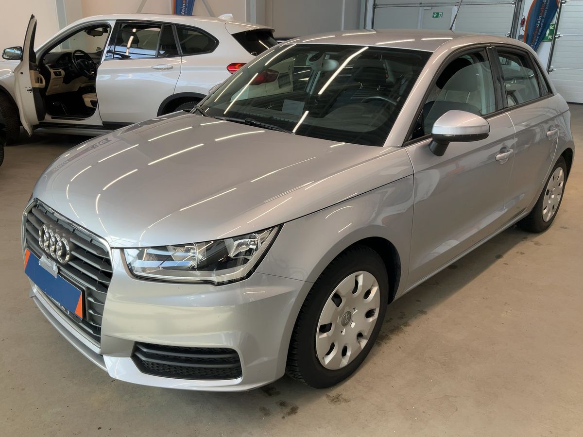 Audi A1 d'occasion