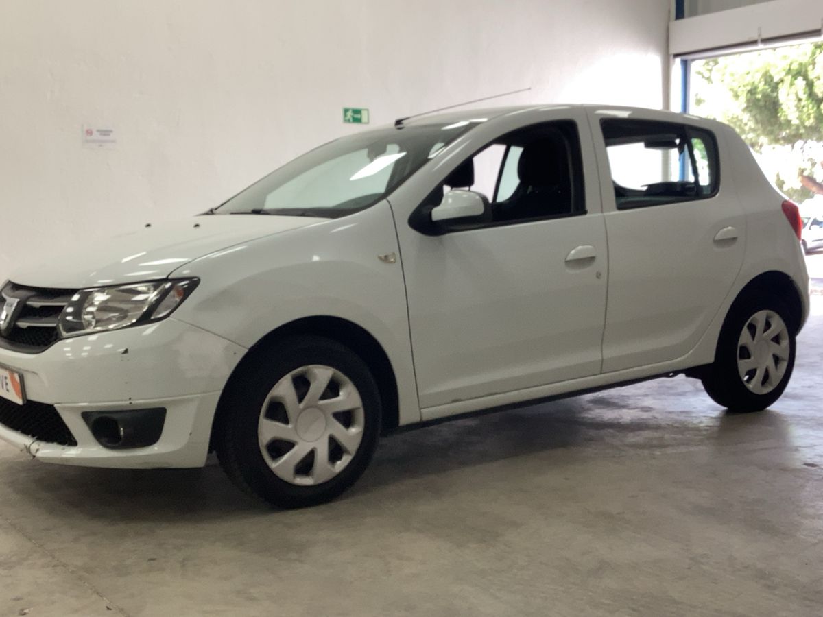 Dacia Sandero 1.5 dCi Laureate