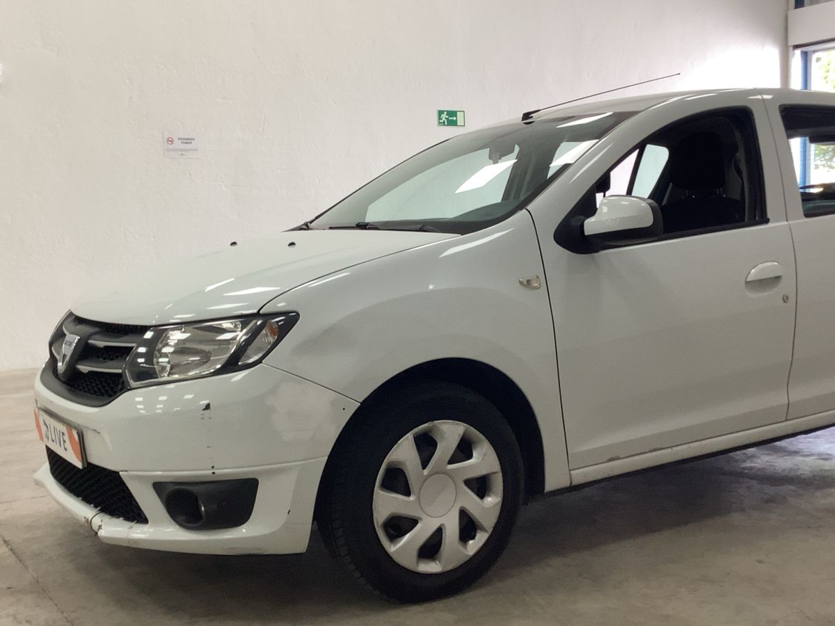 Dacia Sandero 1.5 dCi Laureate