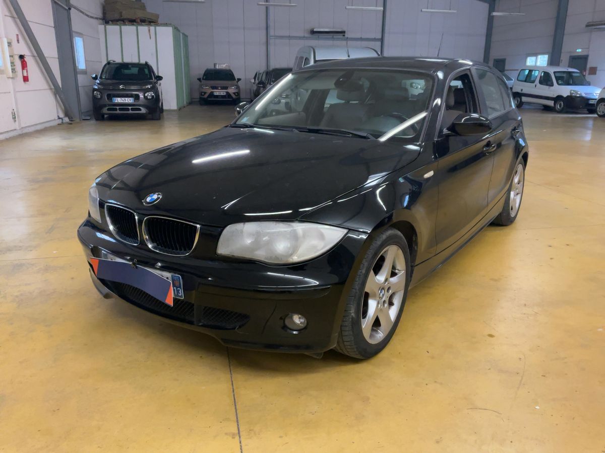 BMW 1er d'occasion