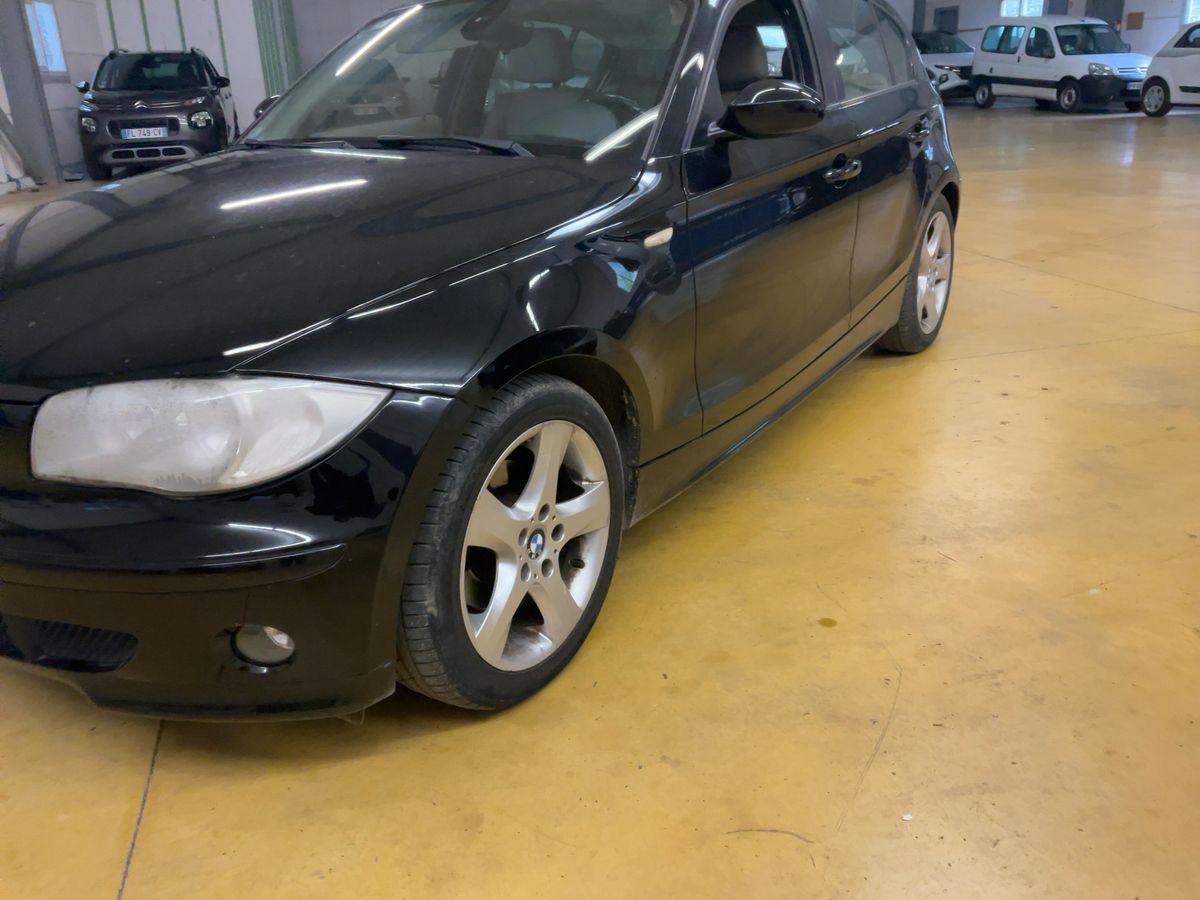 BMW 1er d'occasion