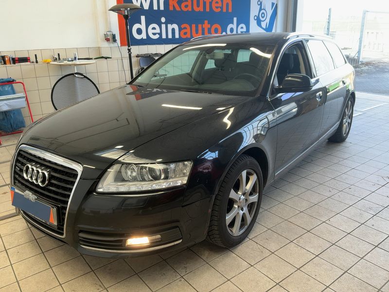 A6 3.0 V6 TDI quattro