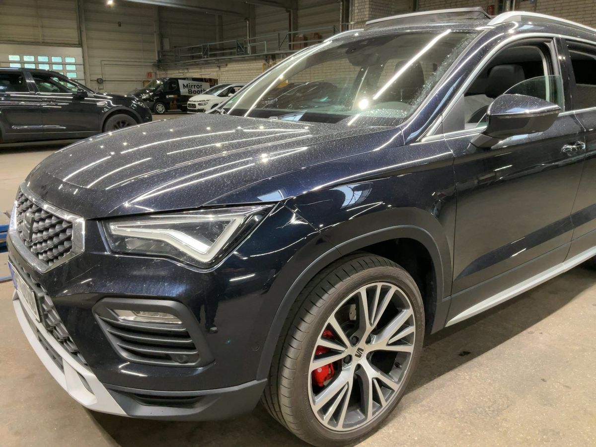 Seat Ateca d'occasion