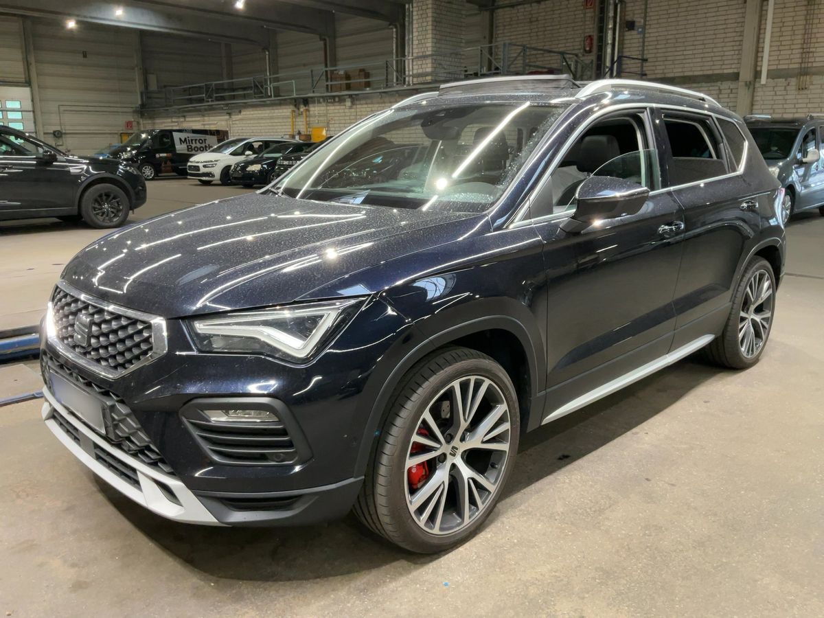Seat Ateca 2021