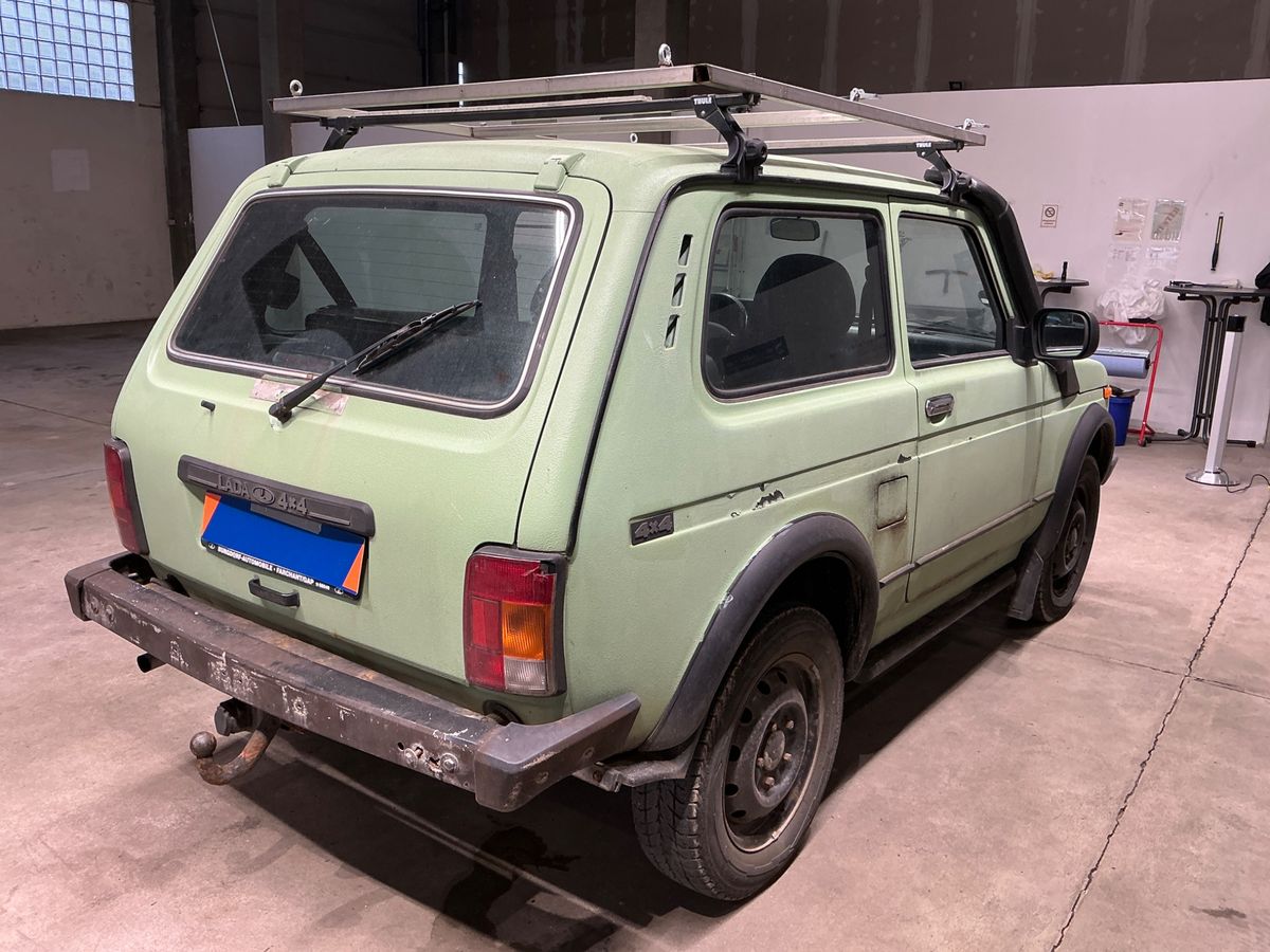 Lada Niva 1.7 Basis