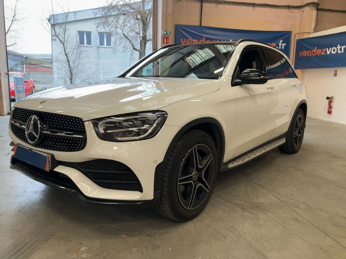 Mercedes-Benz GLC-Klasse d'occasion