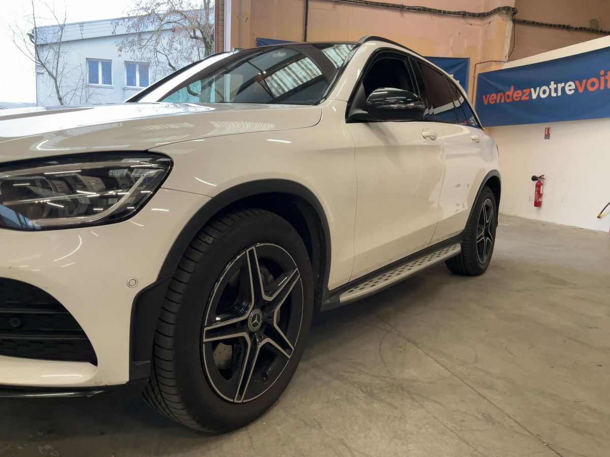 Mercedes-Benz GLC-Klasse d'occasion