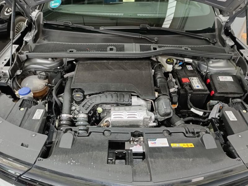 Opel Mokka X 1.2 Turbo GS Line — zdjęcie 5