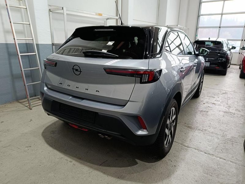 Opel Mokka X 1.2 Turbo GS Line — zdjęcie 3