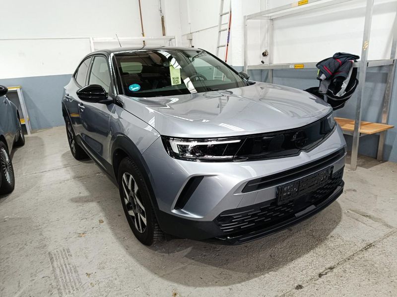 Opel Mokka X 1.2 Turbo GS Line — zdjęcie 4