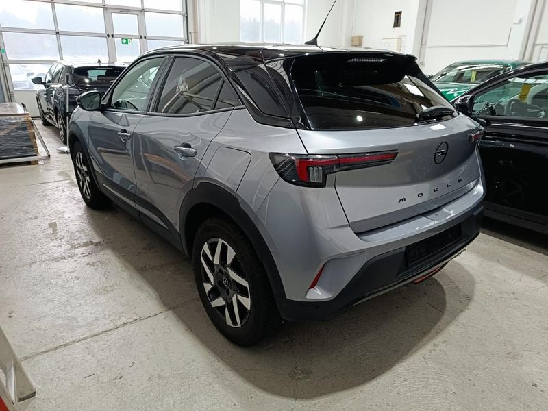Opel Mokka X 1.2 Turbo GS Line — zdjęcie 2