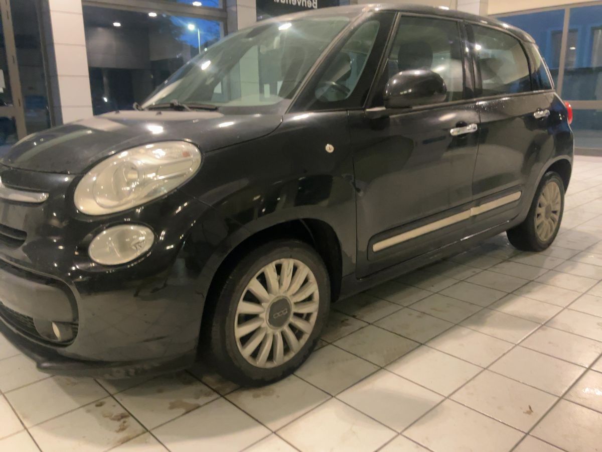 Fiat 500L d'occasion