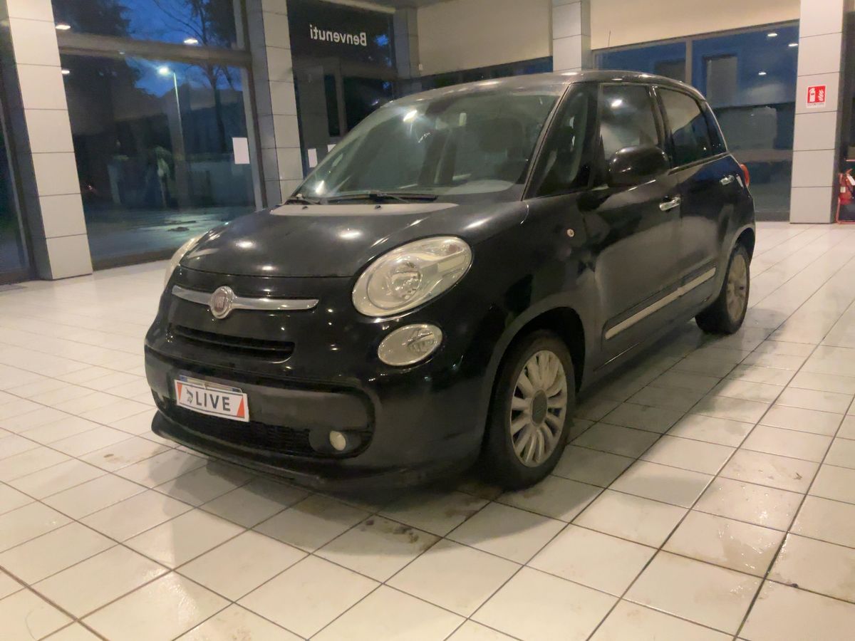 Fiat 500L d'occasion