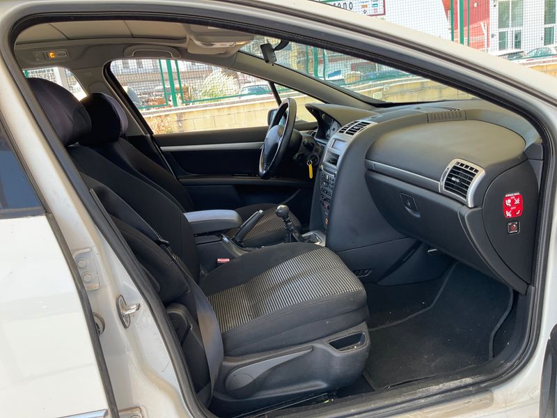 Peugeot 407 2.0 HDi Sport — zdjęcie 3
