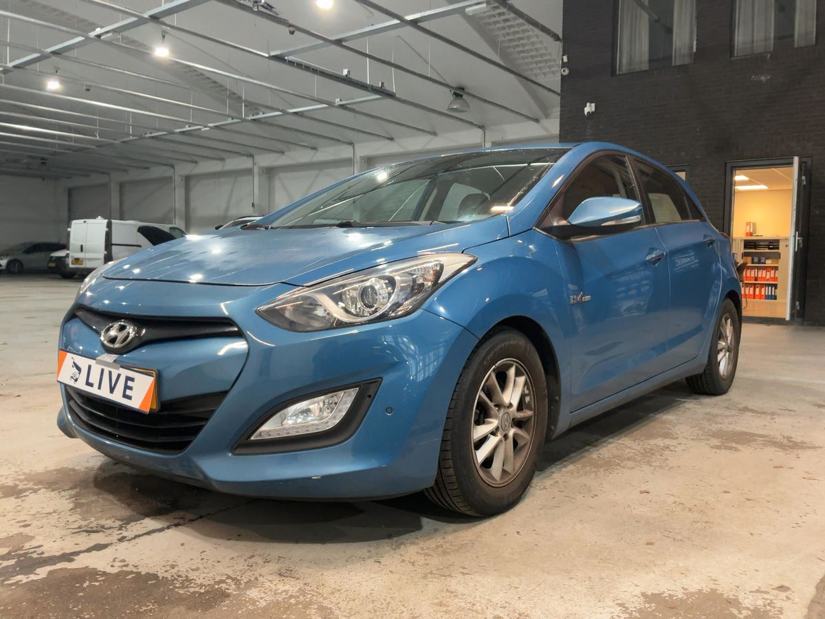 Hyundai i30 d'occasion