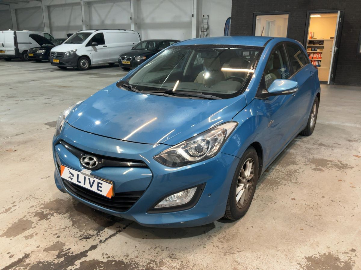 Hyundai i30 d'occasion