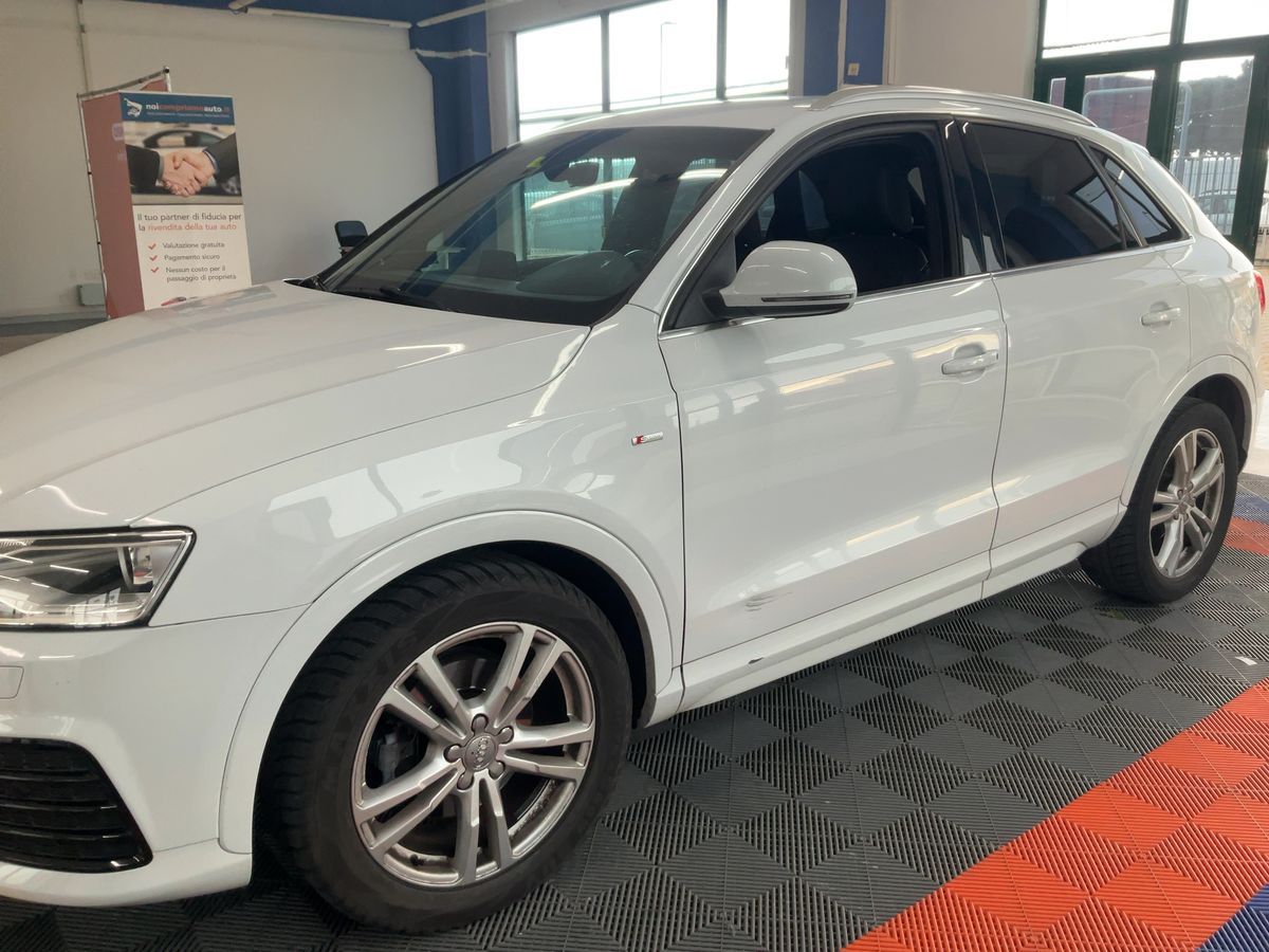 Audi Q3 d'occasion