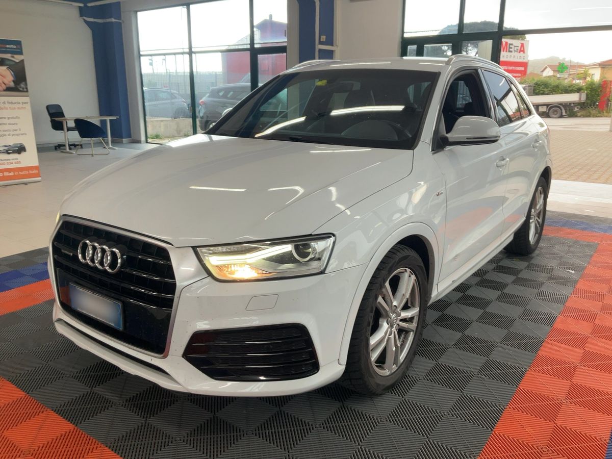 Audi Q3 2016