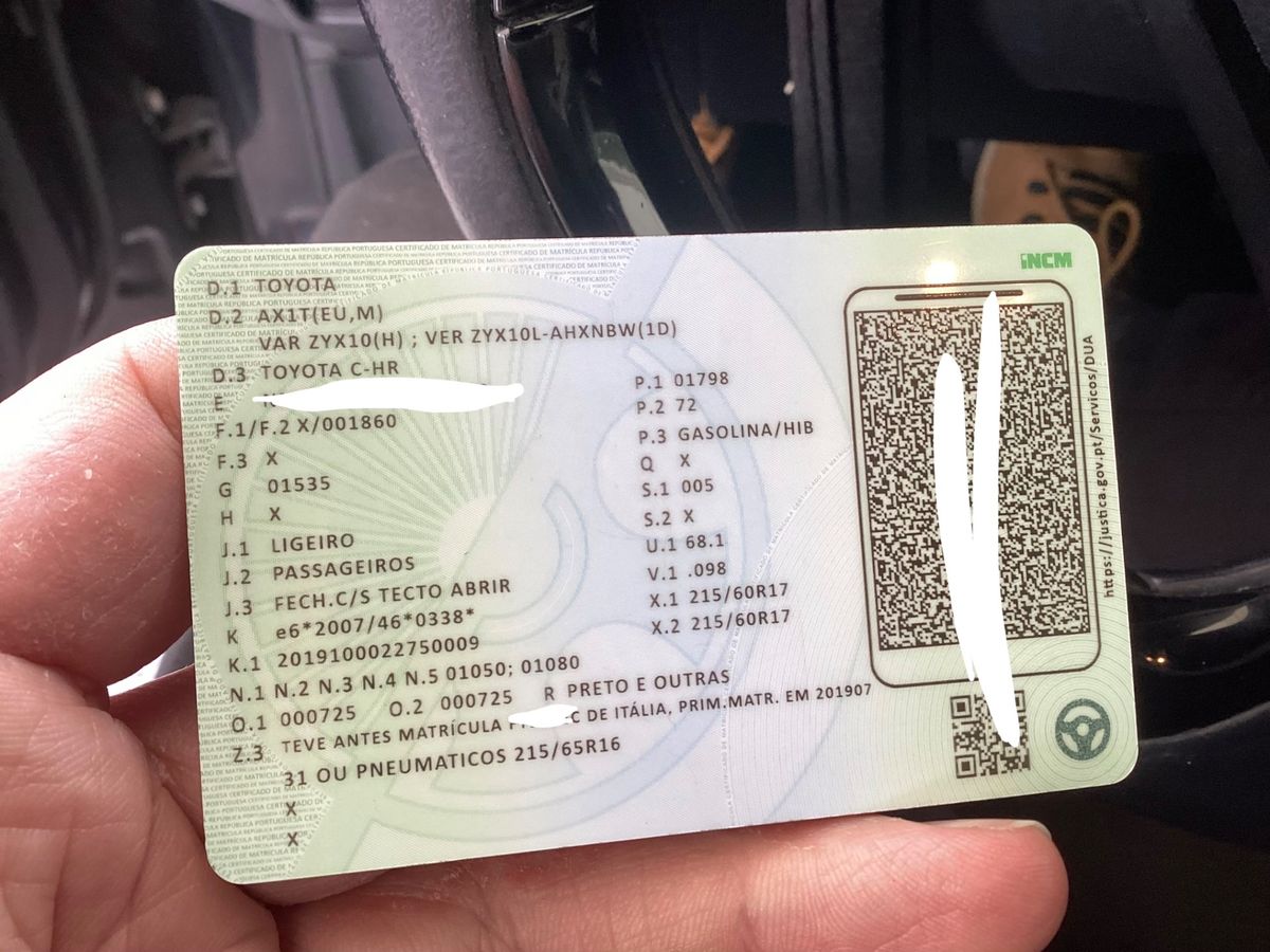 Toyota C-HR d'occasion