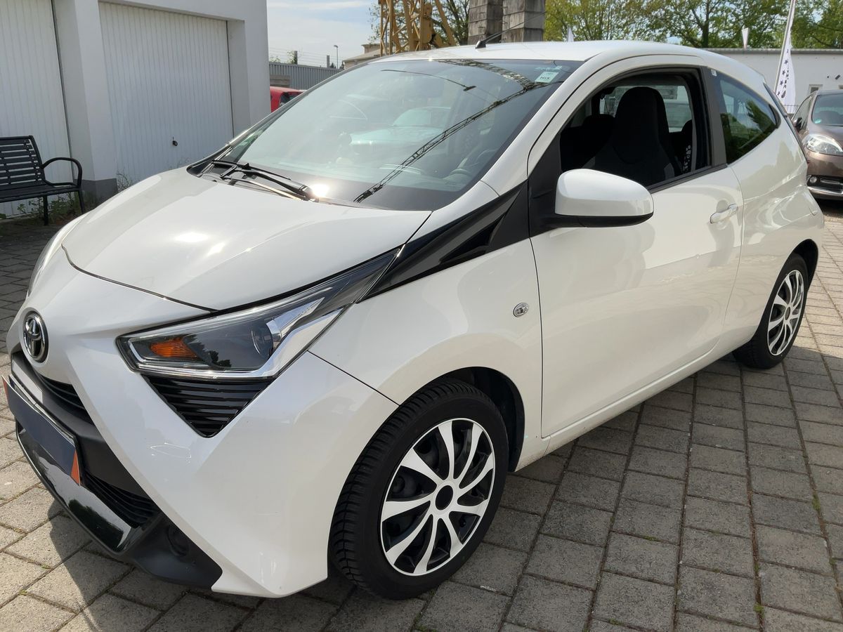 Toyota Aygo 2020