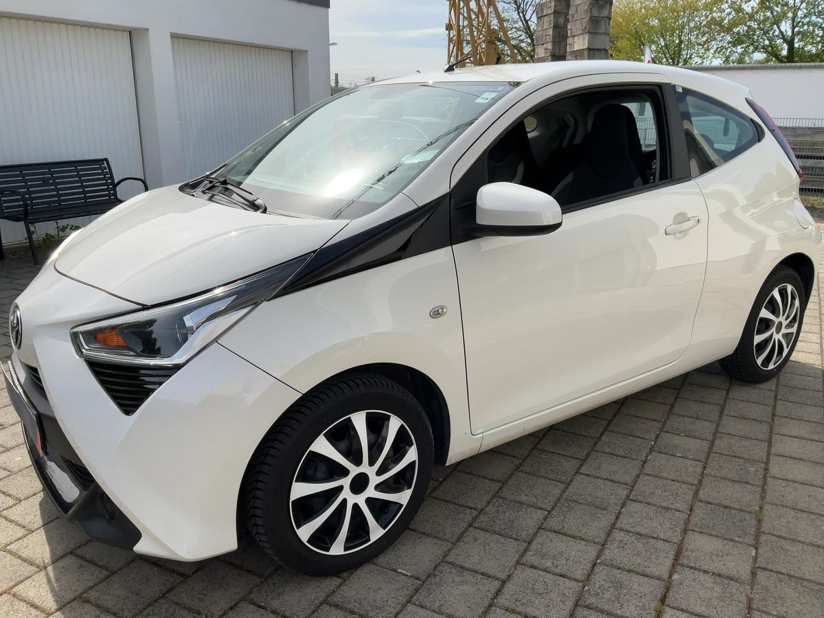 Toyota Aygo d'occasion