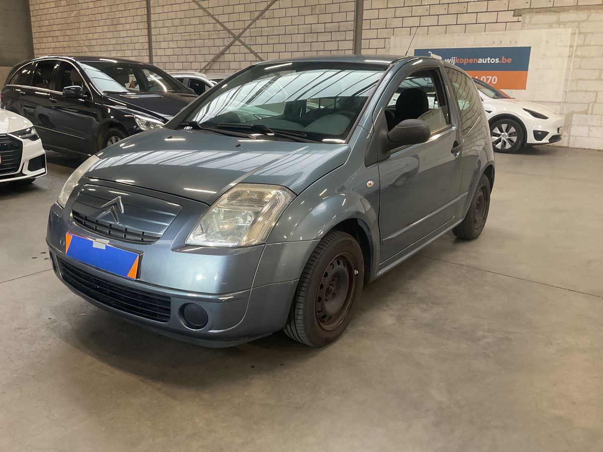Citroen C2 d'occasion