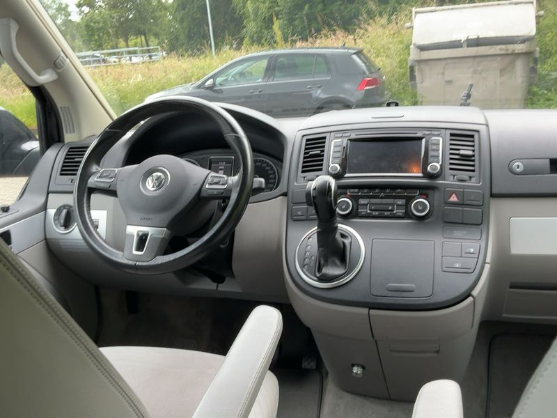 Volkswagen T5 California 2.0 TDI Comfortline Europe 4Motion — zdjęcie 12