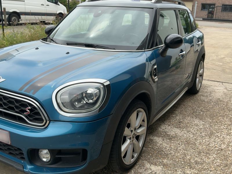 MINI Countryman Cooper SD ALL4 2018 – снимка 2