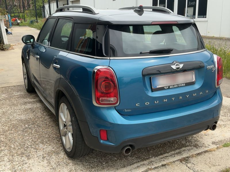 MINI Countryman Cooper SD ALL4 2018 – снимка 6