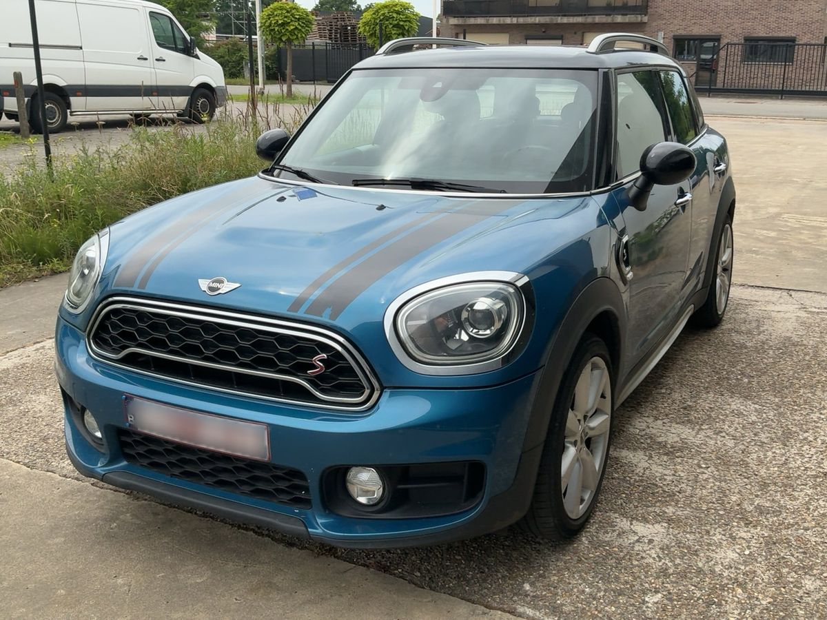 MINI Countryman 2018