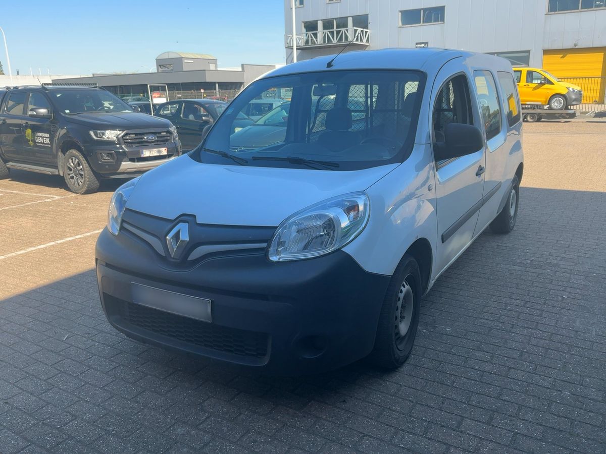 Renault Kangoo d'occasion