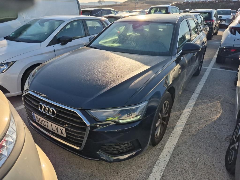 Audi A6 d'occasion