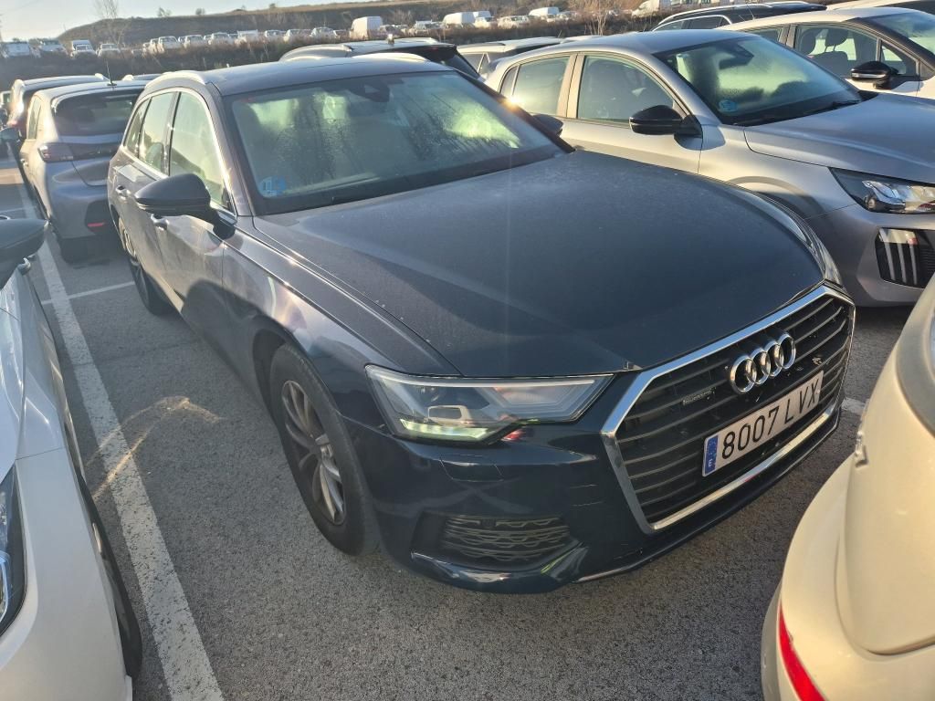 Audi A6 d'occasion