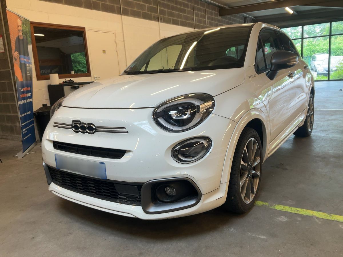 Fiat 500X 2023