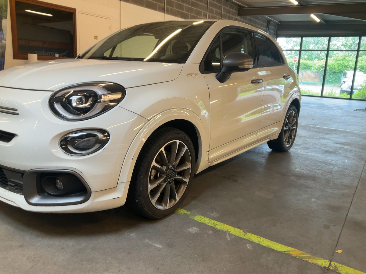 Fiat 500X d'occasion