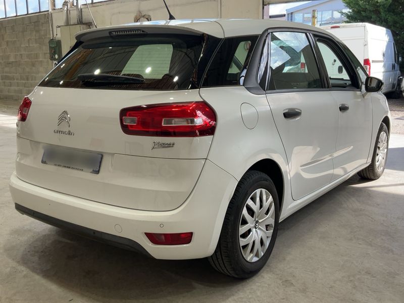 Citroen C4 Picasso 1.2 PureTech Feel — zdjęcie 6