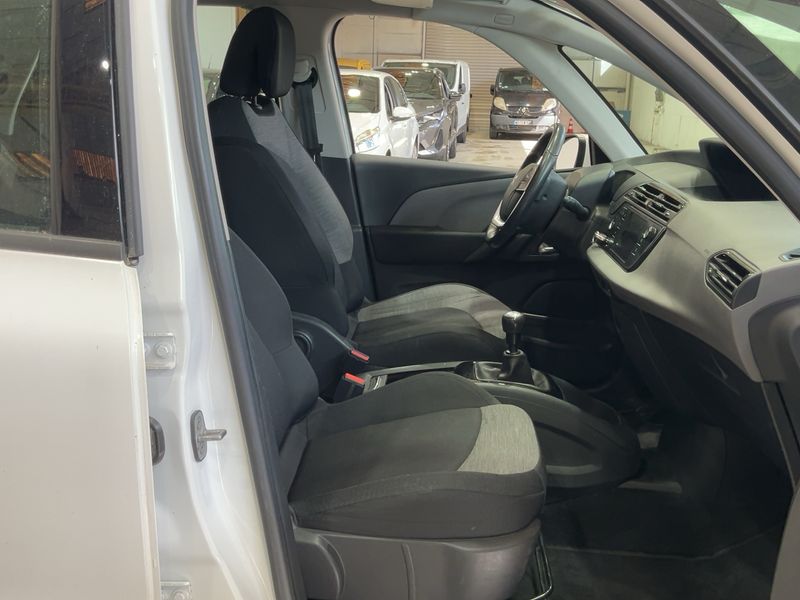 Citroen C4 Picasso 1.2 PureTech Feel — zdjęcie 11