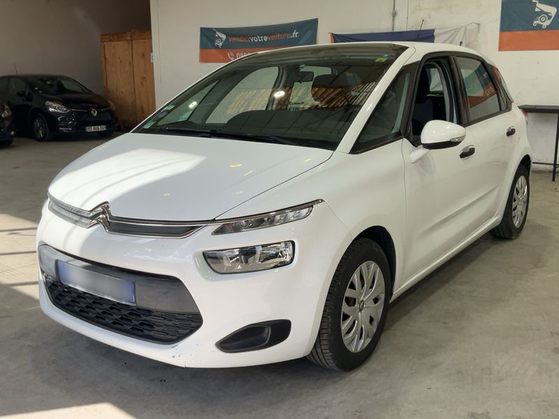 Citroen C4 Picasso 1.2 PureTech Feel — zdjęcie 1