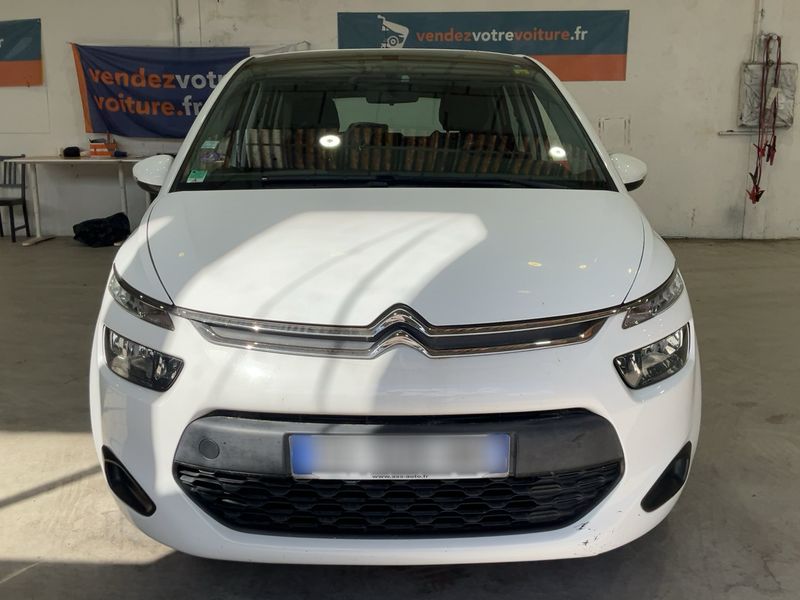 Citroen C4 Picasso 1.2 PureTech Feel — zdjęcie 9