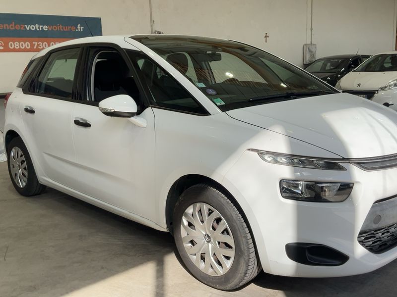 Citroen C4 Picasso 1.2 PureTech Feel — zdjęcie 8
